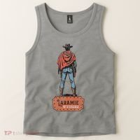 Laramie Wyoming Tank Top thumb 2