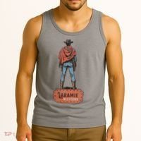 Laramie Wyoming Tank Top thumb 3