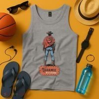 Laramie Wyoming Tank Top thumb 4