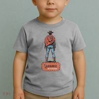 Laramie Wyoming Toddler T-Shirt thumb 2