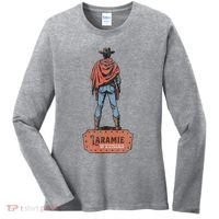 Laramie Wyoming Women's Long Sleeve Shirt thumb 0