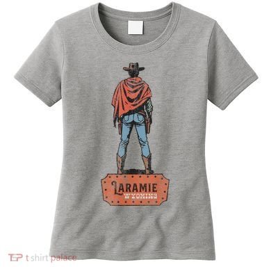 Laramie Wyoming Women's T-Shirt