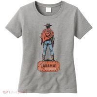 Laramie Wyoming Women's T-Shirt thumb 0