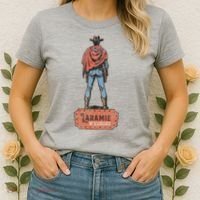 Laramie Wyoming Women's T-Shirt thumb 2