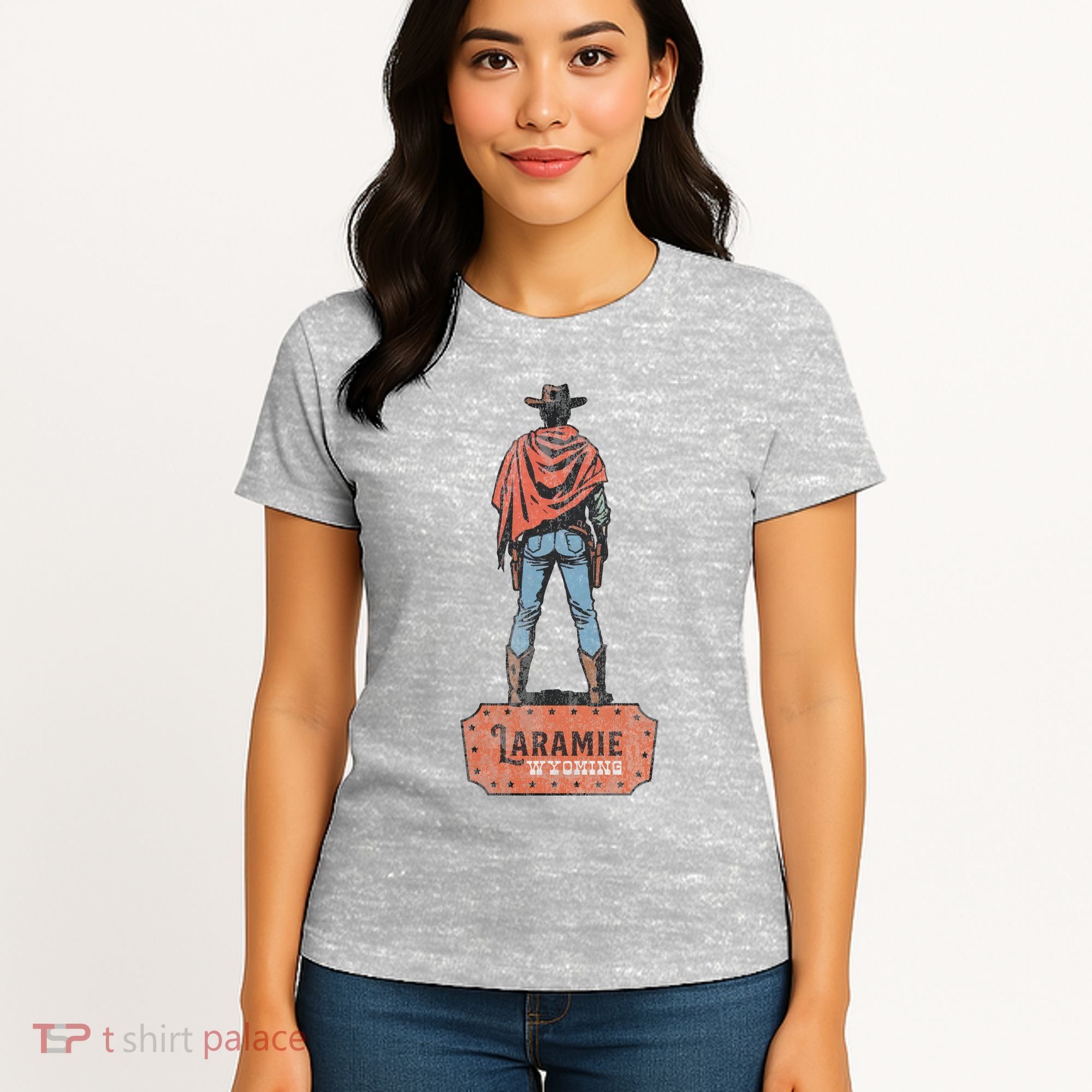 Laramie Wyoming Women's T-Shirt