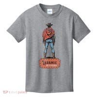 Laramie Wyoming Kids T-Shirt thumb 0