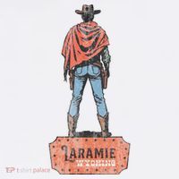 Laramie Wyoming USA-Made Doggie Bandana thumb 2