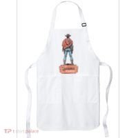Laramie Wyoming Apron thumb 0