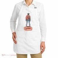 Laramie Wyoming Apron thumb 2