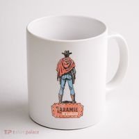 Laramie Wyoming Coffee Mug thumb 1
