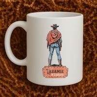 Laramie Wyoming Coffee Mug thumb 2