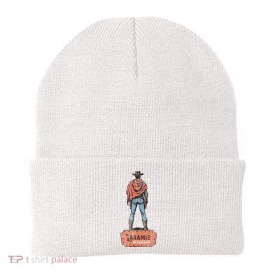 Laramie Wyoming Beanie