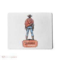 Laramie Wyoming Mousepad thumb 0