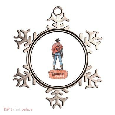 Laramie Wyoming Ornament