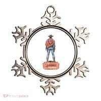 Laramie Wyoming Ornament thumb 0