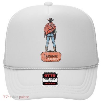 Laramie Wyoming Hat