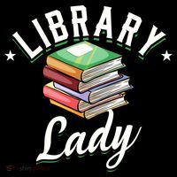 Library Workers Library Lady Librarians School Librarians Gift Doggie Tank thumb 4