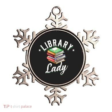 Library Workers Library Lady Librarians School Librarians Gift Ornament
