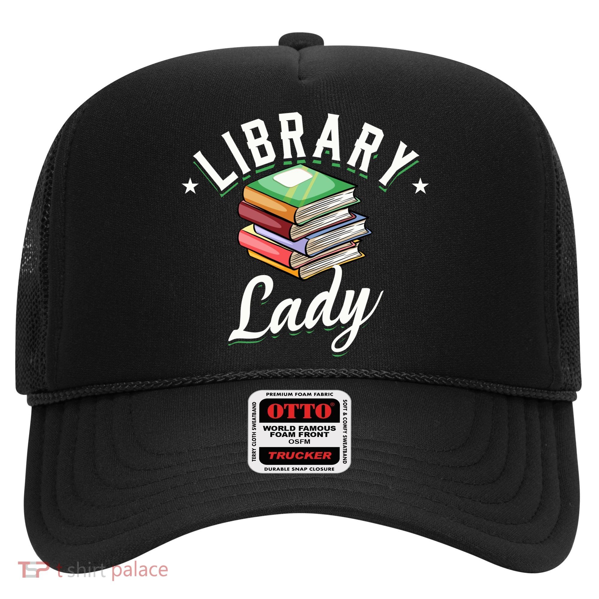Library Workers Library Lady Librarians School Librarians Gift Hat