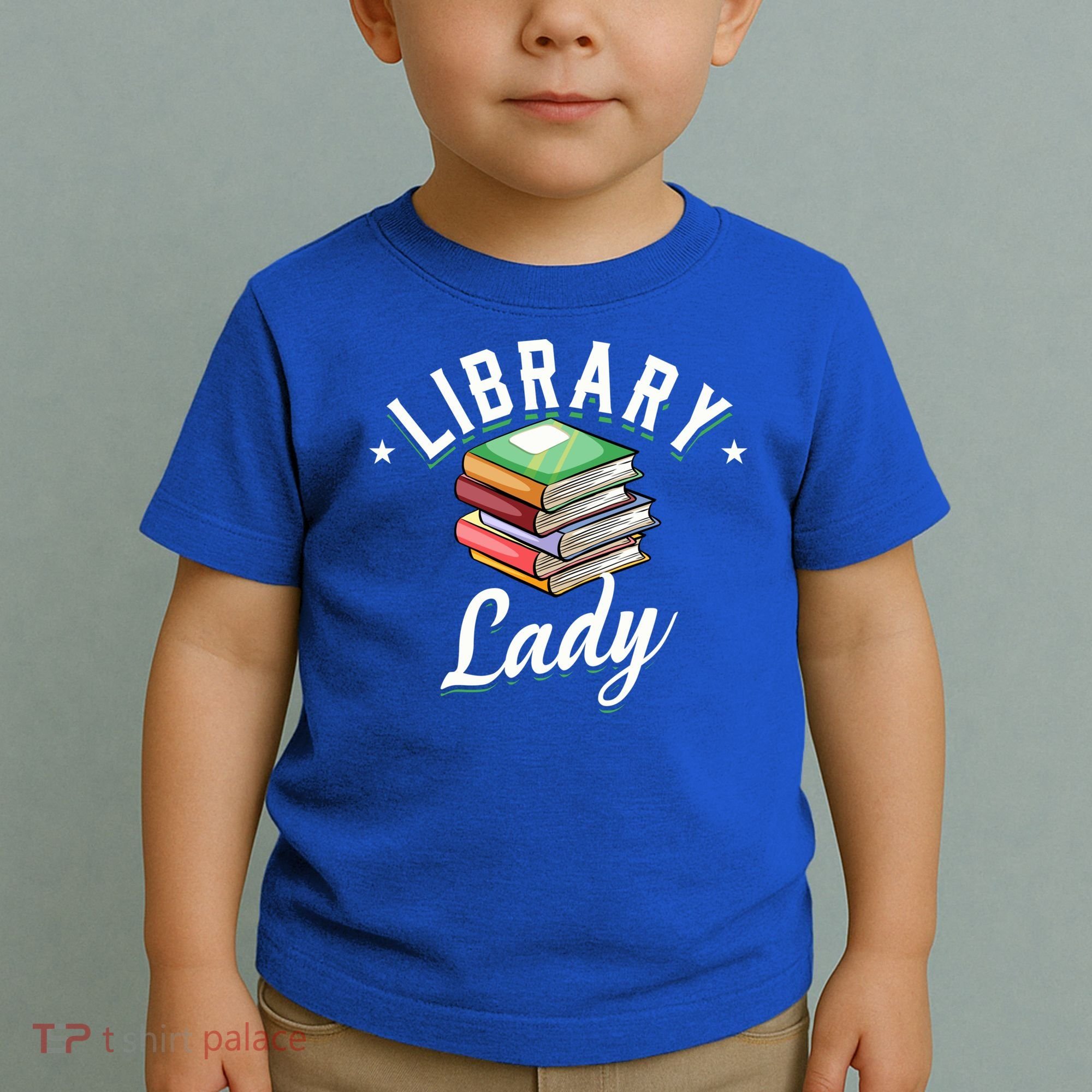 Library Workers Library Lady Librarians School Librarians Gift Toddler T-Shirt
