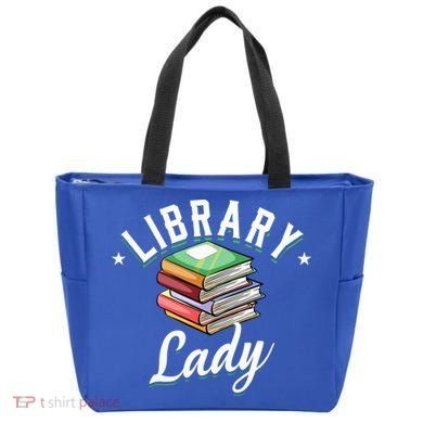 Library Workers Library Lady Librarians School Librarians Gift Tote Bag