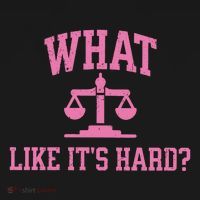 Lawyer What Like ItS Hard Hoodie thumb 7