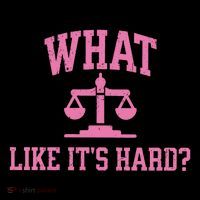 Lawyer What Like ItS Hard Coffee Mug thumb 5