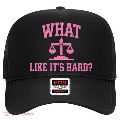 Lawyer What Like ItS Hard Hat