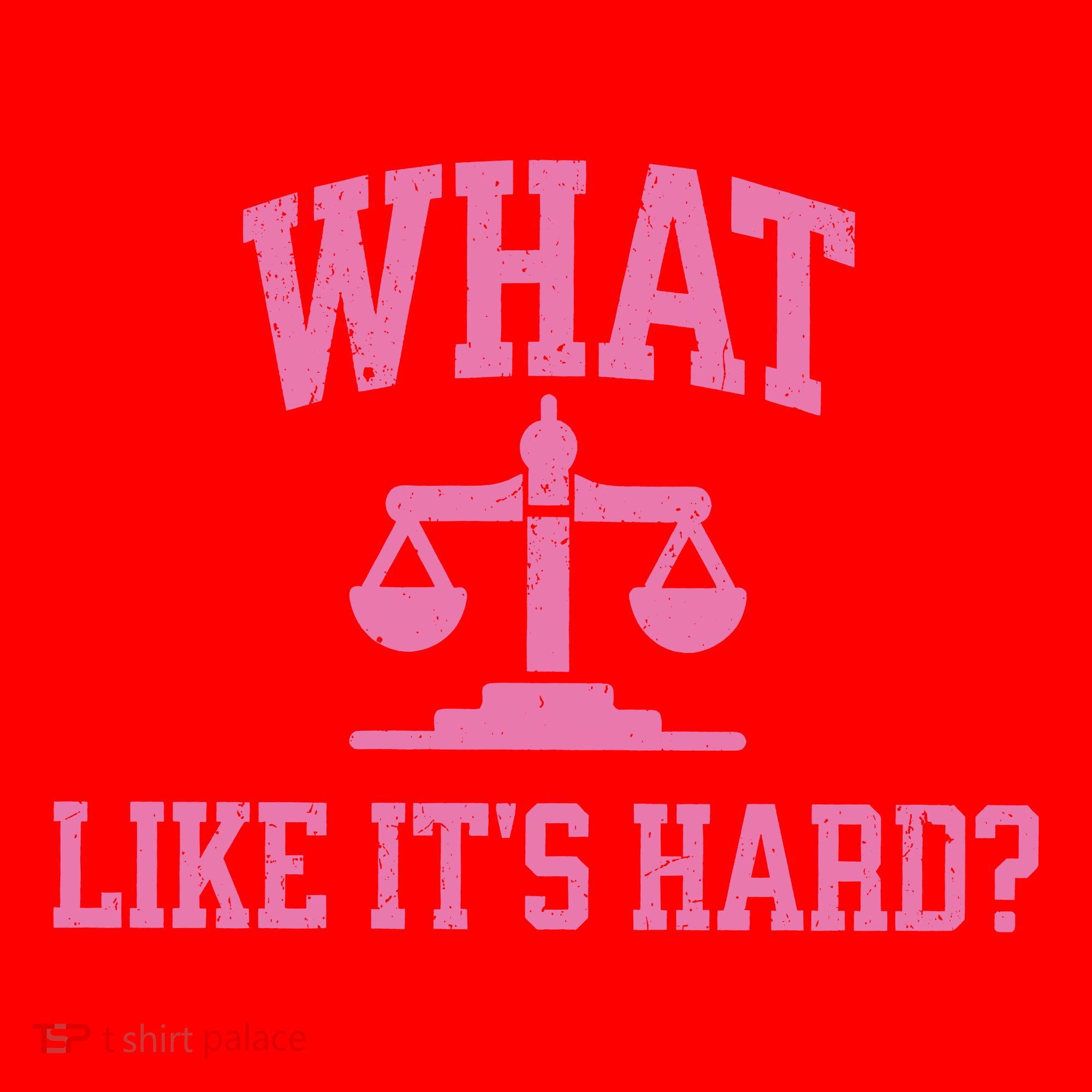 Lawyer What Like ItS Hard Santa Hat