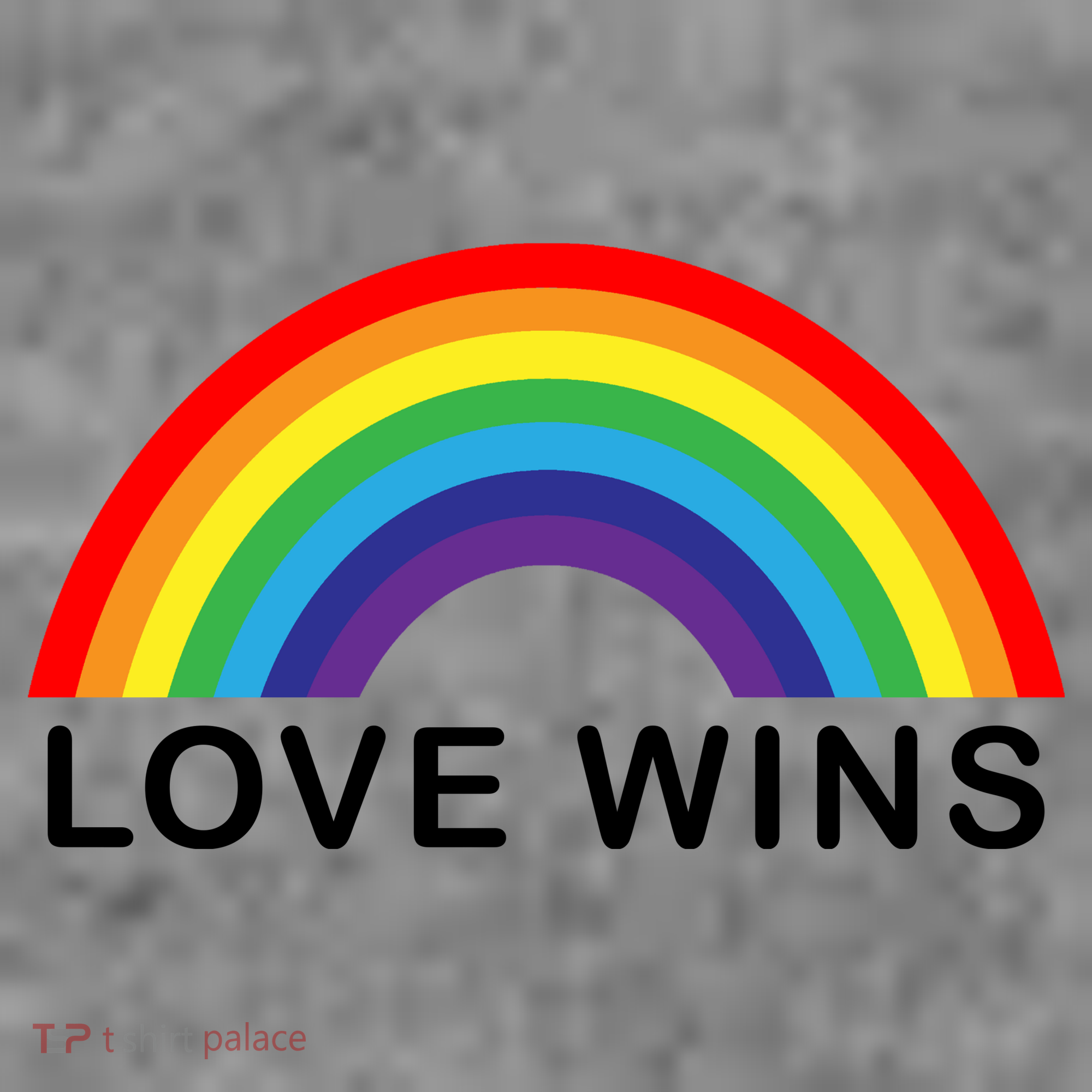 Love Wins Lgbtq Pride Month Rainbow Baby Bodysuit