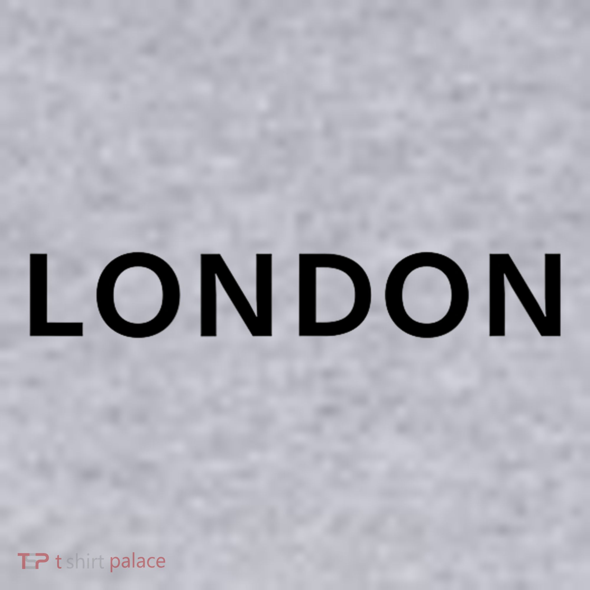 LONDON whiteblack Women's Sweatshirt