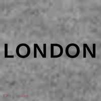 LONDON whiteblack Toddler Hoodie thumb 2