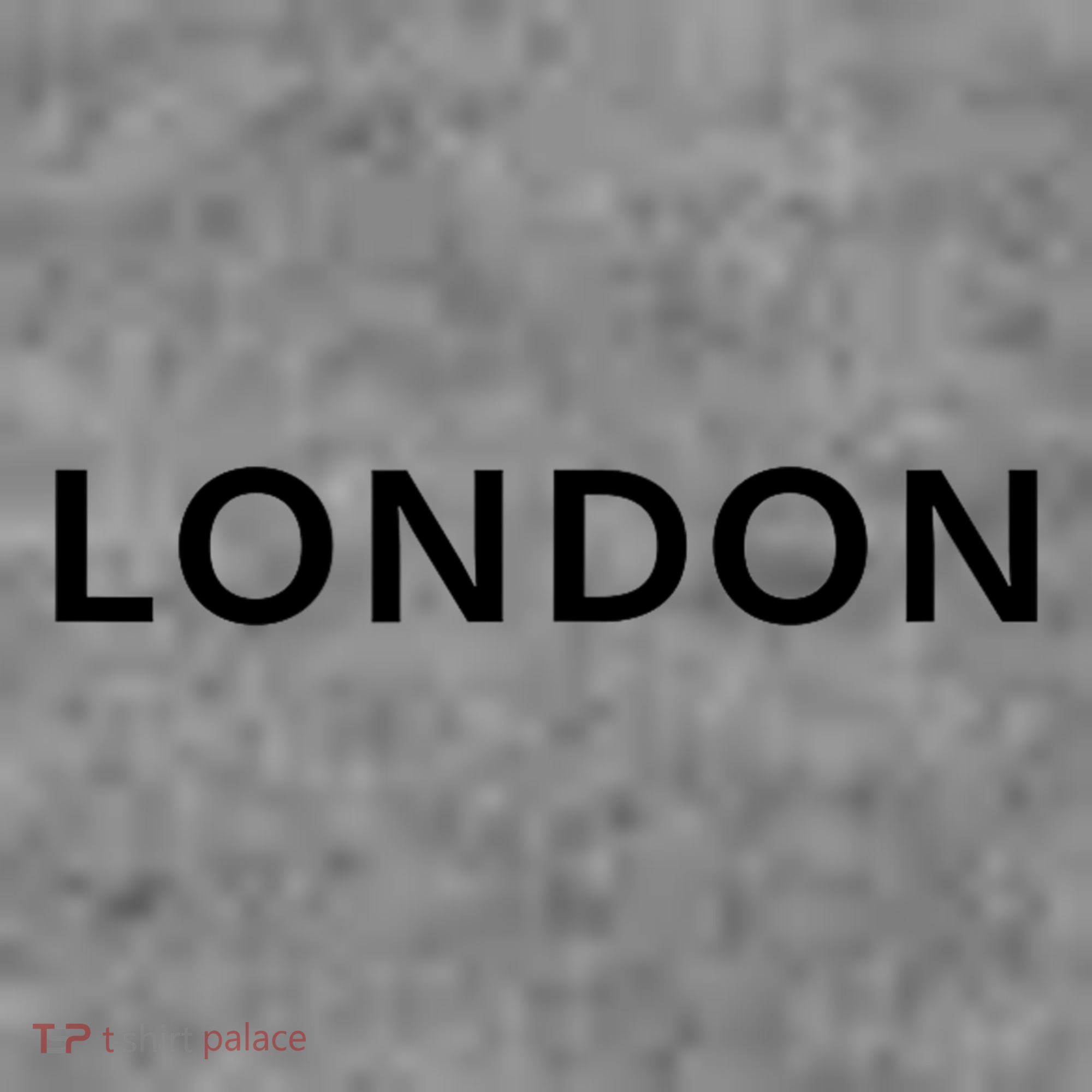 LONDON whiteblack Toddler Hoodie