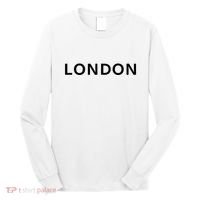 LONDON whiteblack Long Sleeve Shirt thumb 0