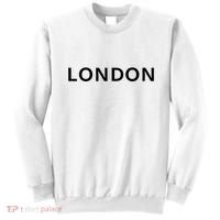 LONDON whiteblack Sweatshirt thumb 0