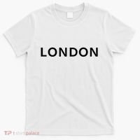 LONDON whiteblack T-Shirt thumb 0