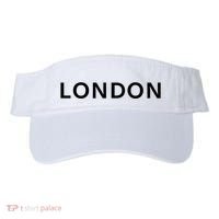 LONDON whiteblack Visor thumb 0
