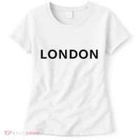LONDON whiteblack Women's T-Shirt thumb 0
