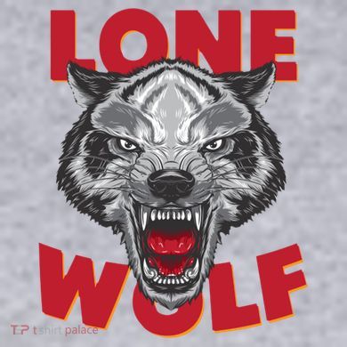 Lone Wolf Women's Racerback Cropped Tank