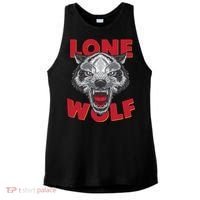 Lone Wolf Ladies PosiCharge Tri-Blend Wicking Tank thumb 0
