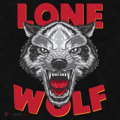 Lone Wolf Ladies PosiCharge Tri-Blend Wicking Tank
