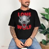 Lone Wolf Comfort Colors T-Shirt thumb 3