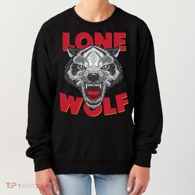 Lone Wolf Women's Sweatshirt