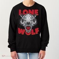 Lone Wolf Women's Sweatshirt thumb 0