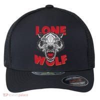 Lone Wolf Flexfit Unipanel Trucker Cap thumb 0