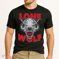 Lone Wolf Cooling Performance Crew T-Shirt thumb 2