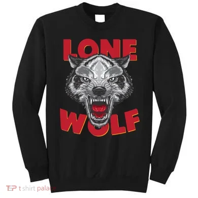 Lone Wolf Sweatshirt