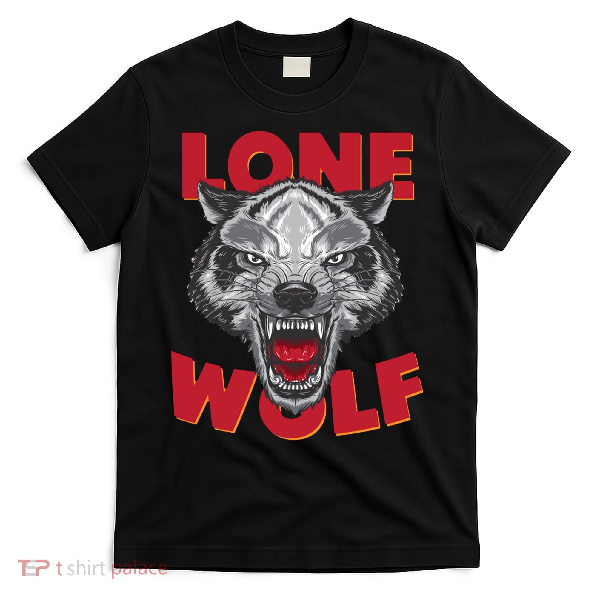 Lone Wolf T-Shirt