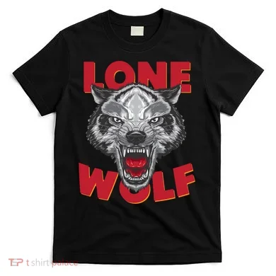 Lone Wolf T-Shirt