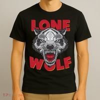 Lone Wolf T-Shirt thumb 3